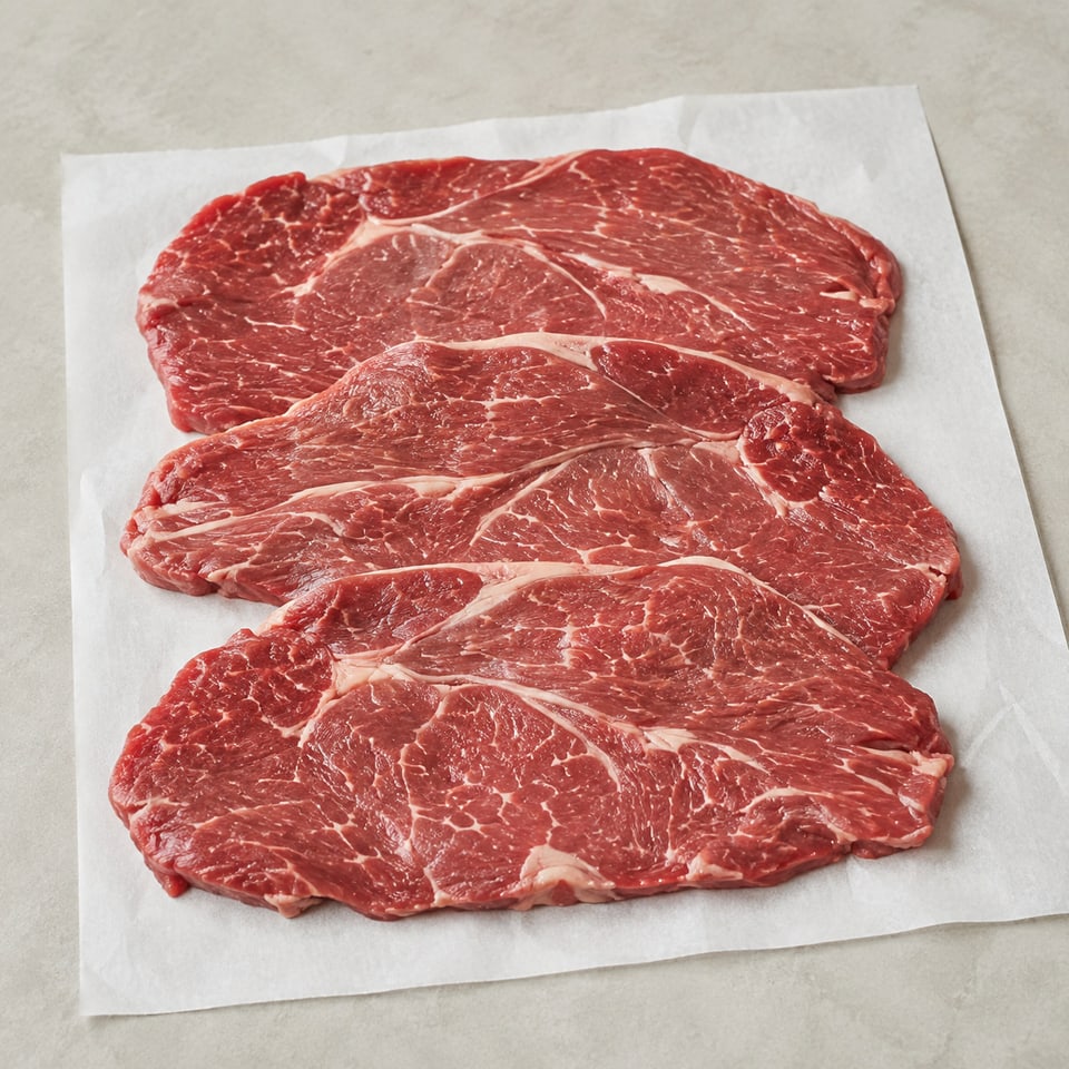 Bistec de Diezmillo